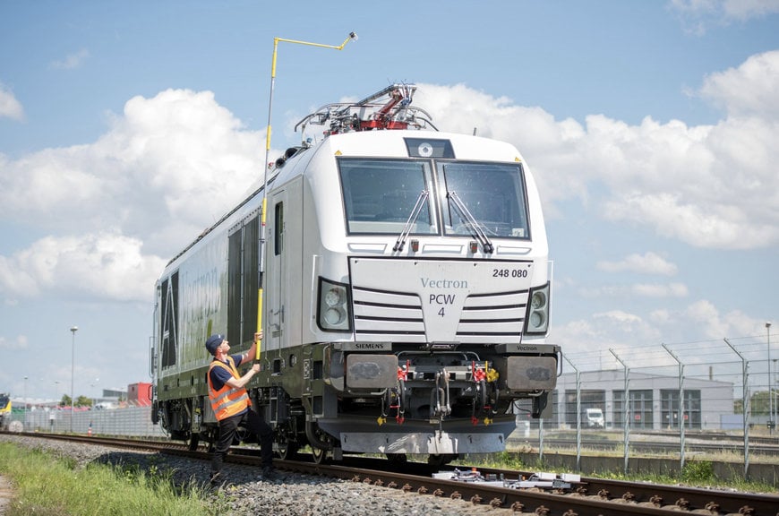 SIEMENS MOBILITY PRESENTS SIGNALING X AND NEXT-LEVEL RAIL SERVICES AT INNOTRANS 2024